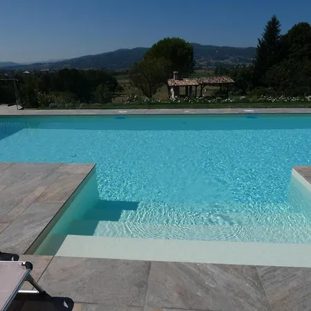 Villa Beautiful With Swimming Pool Città di Castello