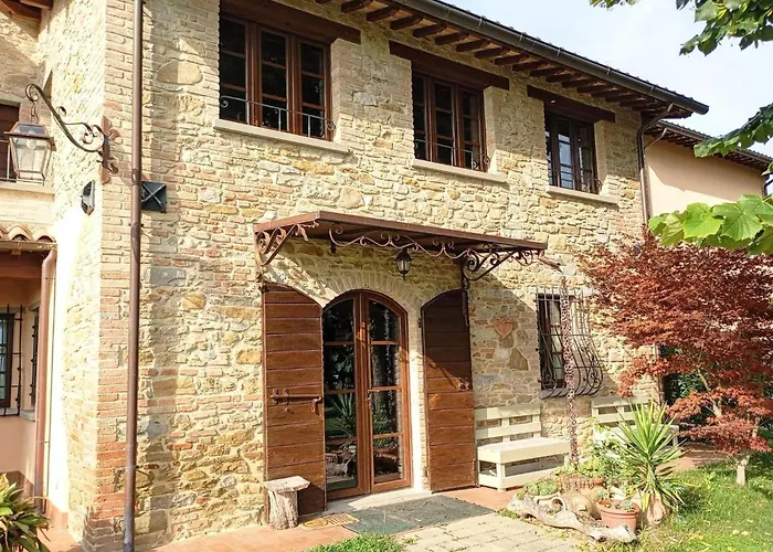 Beautiful With Swimming Pool Вилла Читта-ди-Кастелло